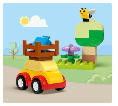 LEGO 10439 instructions page 6 – build guide