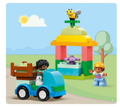 LEGO 10439 instructions page 9 – build guide