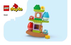 LEGO 10440 instructions page 1 – build guide