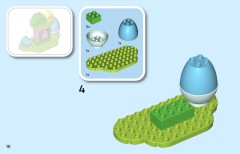 LEGO 10440 instructions page 10 – build guide