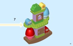 LEGO 10440 instructions page 13 – build guide