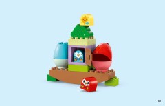 LEGO 10440 instructions page 15 – build guide