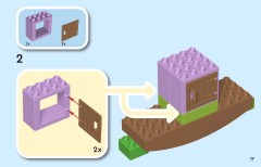 LEGO 10440 instructions page 17 – build guide