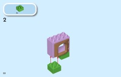 LEGO 10440 instructions page 22 – build guide