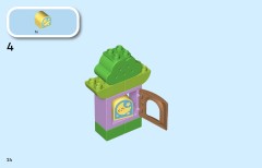 LEGO 10440 instructions page 24 – build guide