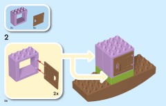 LEGO 10440 instructions page 26 – build guide