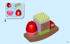 LEGO 10440 instructions page 27 – build guide