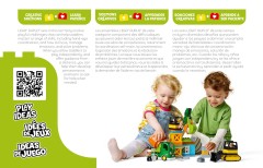 LEGO 10440 instructions page 5 – build guide