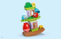 LEGO 10440 instructions page 6 – build guide