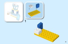 LEGO 10443 instructions page 13 – build guide