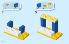LEGO 10443 instructions page 14 – build guide