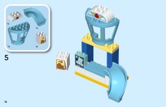 LEGO 10443 instructions page 16 – build guide