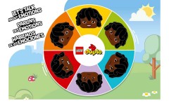 LEGO 10443 instructions page 6 – build guide