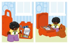 LEGO 10443 instructions page 7 – build guide