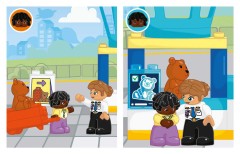 LEGO 10443 instructions page 8 – build guide