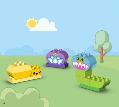 LEGO 10444 instructions page 14 – build guide