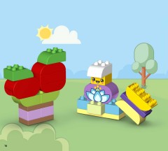 LEGO 10444 instructions page 16 – build guide