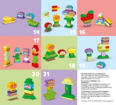LEGO 10444 instructions page 5 – build guide