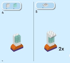 LEGO 10445 instructions page 14 – build guide
