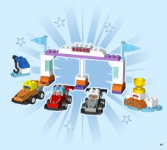 LEGO 10445 instructions page 19 – build guide