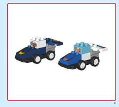 LEGO 10445 instructions page 21 – build guide