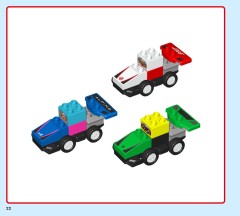 LEGO 10445 instructions page 22 – build guide