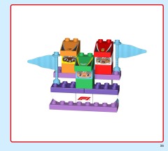 LEGO 10445 instructions page 25 – build guide