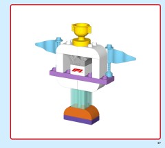 LEGO 10445 instructions page 27 – build guide