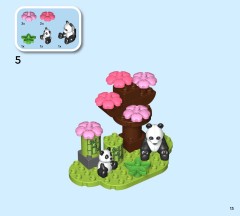 LEGO 10446 instructions page 13 – build guide