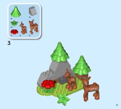 LEGO 10446 instructions page 17 – build guide