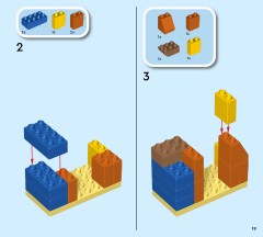 LEGO 10446 instructions page 19 – build guide