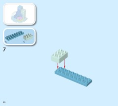 LEGO 10446 instructions page 22 – build guide