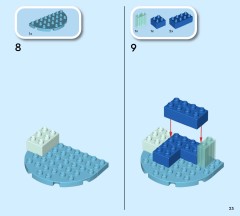 LEGO 10446 instructions page 23 – build guide