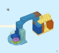 LEGO 10446 instructions page 25 – build guide