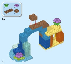 LEGO 10446 instructions page 26 – build guide