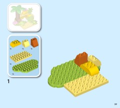 LEGO 10446 instructions page 29 – build guide