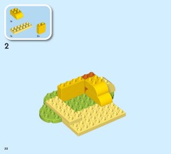 LEGO 10446 instructions page 30 – build guide