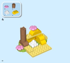 LEGO 10446 instructions page 32 – build guide