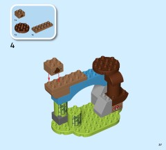 LEGO 10446 instructions page 37 – build guide