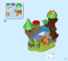 LEGO 10446 instructions page 39 – build guide