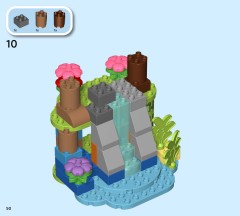 LEGO 10446 instructions page 50 – build guide