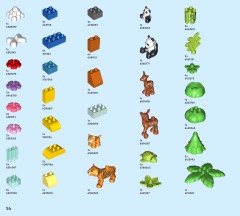 LEGO 10446 instructions page 54 – build guide