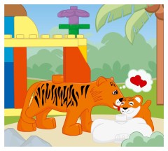 LEGO 10446 instructions page 7 – build guide