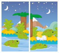 LEGO 10446 instructions page 8 – build guide