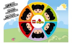 LEGO 10447 instructions page 14 – build guide