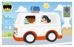 LEGO 10447 instructions page 7 – build guide