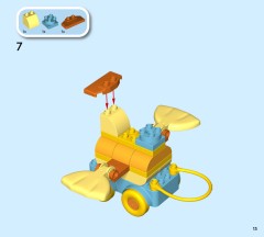 LEGO 10448 instructions page 13 – build guide