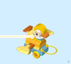 LEGO 10448 instructions page 15 – build guide