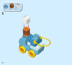 LEGO 10448 instructions page 20 – build guide