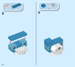 LEGO 10448 instructions page 22 – build guide